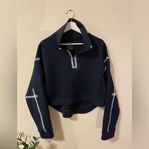 Nike Women’s Reflective Running Pullover